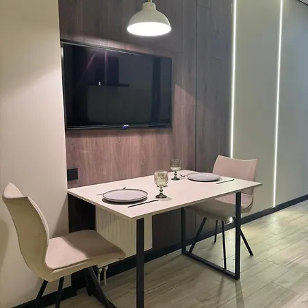 Rodos Apartment *